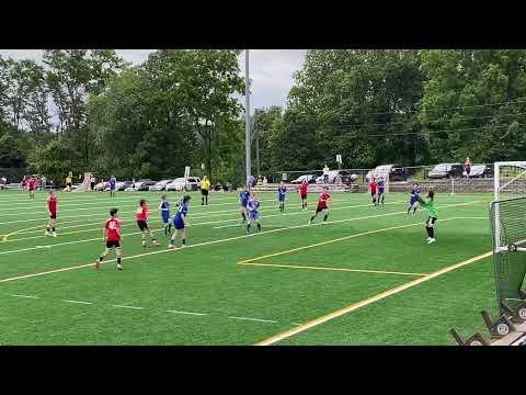 Video of Nery Tiapaya V Colonial Fc and Haverford Vortex