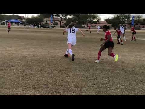 Video of C.Nader - Taking Ball Forward, PDT Tournament (Feb 2019)
