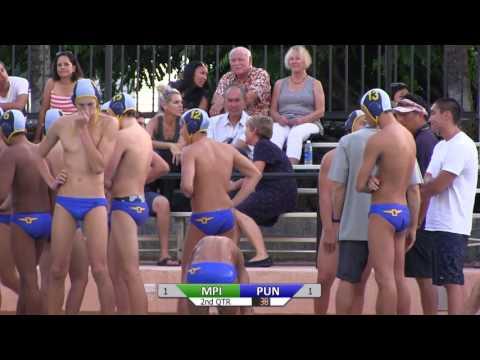 Video of 2016 Boys Water Polo: Punahou vs. Mid-Pacific Institute (September 23, 2016) punavision 