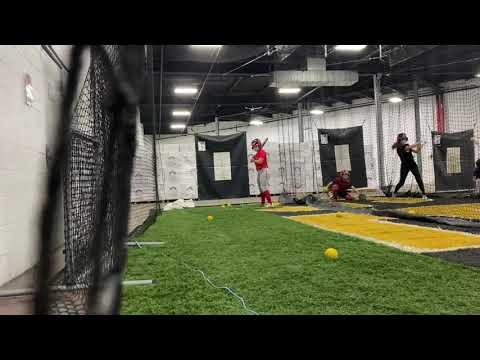 Video of Hitting At The Windy City Rage Cage