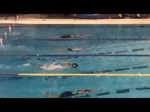 Video of 50 Free Short Course Metres