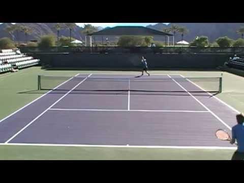 Video of 2013 Indian Wells Thanksgiving Boys 18s Final Highlights