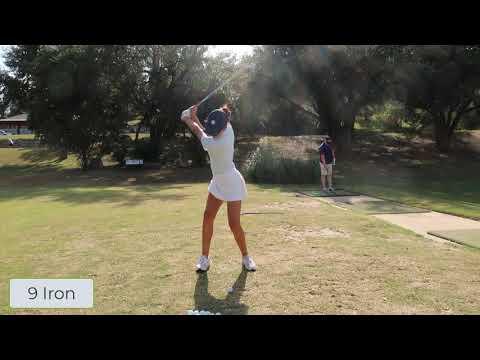Video of Golf Skills Video (Aug 22, 2021)