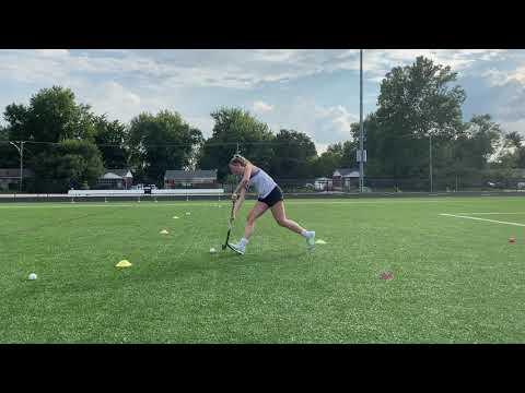 Video of Hannah Riddle Skills