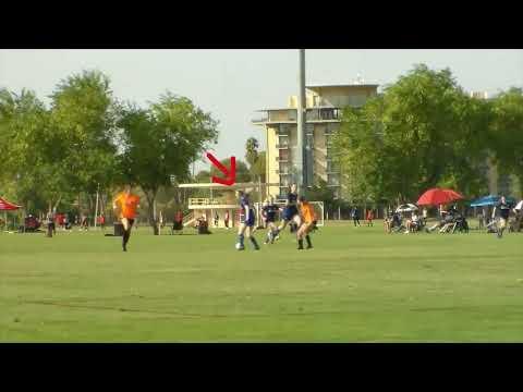 Video of Soccer Highlight video part 2