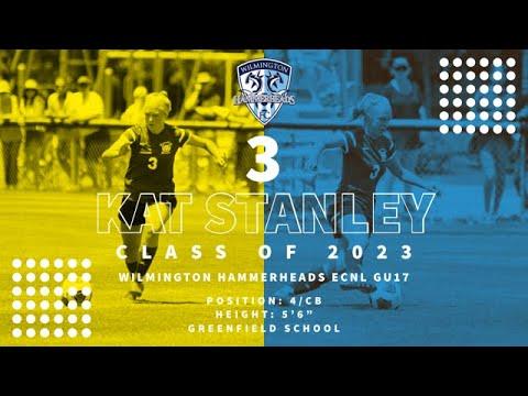 Video of Kat Stanley -2021 Greenfield H.S. State Championship Season Highlights 