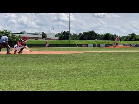 Video of final out, no-hit, complete game, shut out