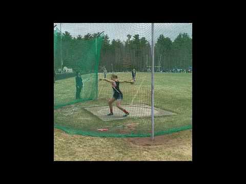 Video of Lily Jackson Discus Progression 2018