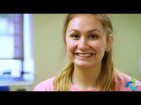 Video of Athlete spotlight video done by Lehigh Valley Hospital Network