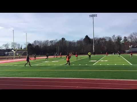 Video of Goal from FC Stars Showcase