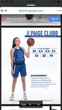 profile image for Paige Clubb