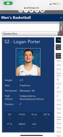 profile image for Logan Porter