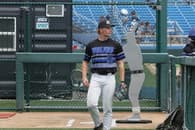 Lincoln Evans Baseball recruiting profile image