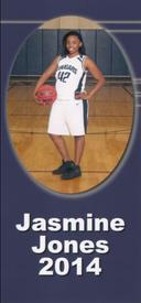 profile image for Jasmine Jones