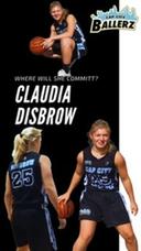 profile image for Claudia Disbrow