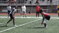 Video of Jamari Holliman Highlights #15 Rivals Camp Series Miami 2022