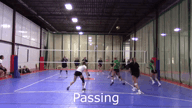Video of 2021 , Attacking, Serve Receive, Serve