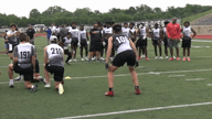 Video of Tomsen Vickery Highlights #106 Rivals Camp Series Dallas 2023