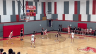 Video of #33 Kylan Pickren Ozark vs Willard COC Tournament