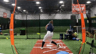 Video of Hitting Skills Nov 2021