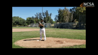 Video of August 2020 - Pitching