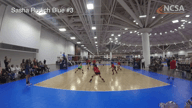 Video of AJV vs Willowbrook Gold at Nationals Second Set