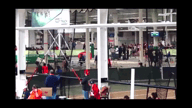 Video of Freshman Year at Indoor States Running 1000 Meter and finished 1st in heat and 4th in state.