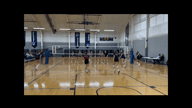 Video of 	Reese Bates 2023 - Scrimmage KC Power vs. Rockwood Thunder