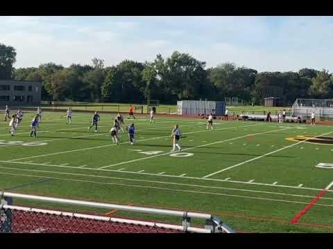 Video of Mikaela Iza Field Hockey (vs Commack)