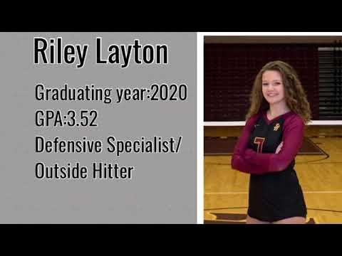 Video of Riley Layton Sophomore Highlight Video