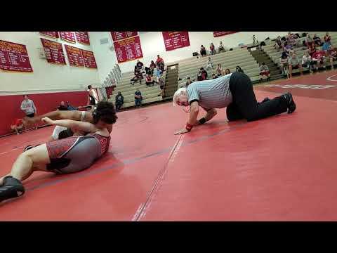 Video of Wrestling match #2