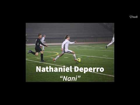 Video of Nathaniel Deperro Highlight Reel