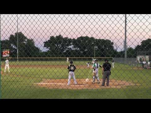 Video of Hitting #1