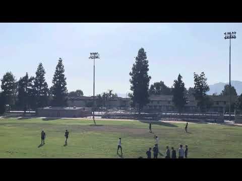 Video of Marcel Ramirez punting film