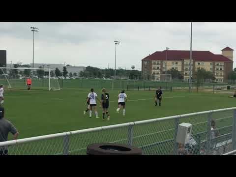 Video of Andie Stephens Highlight film