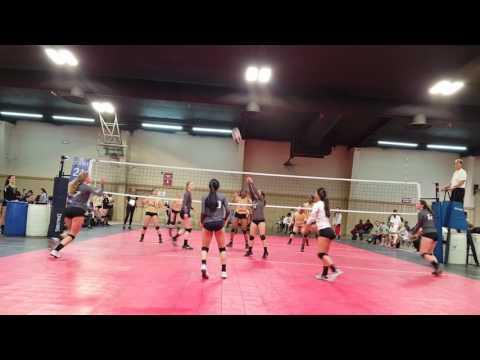 Video of Alicia #7, Tri County Showcase Feb. 2017