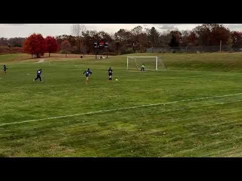 Video of My goal versus Ellis Tech (Our JV vs Ellis varsity) 