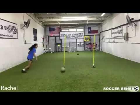 Video of 1 on 1 Training