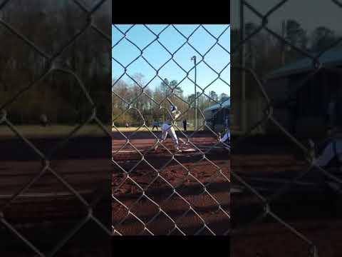 Video of hitting