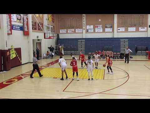 Video of Playoff Division 3AA OXNARD VS. GRACE B