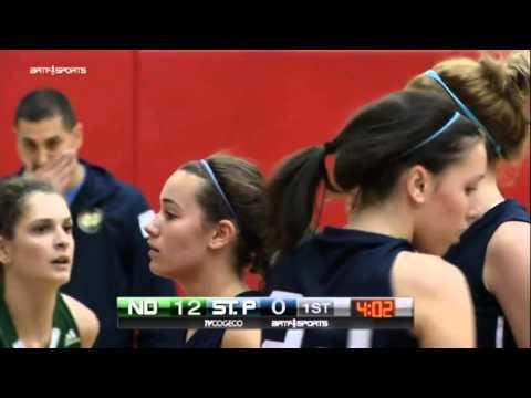 Video of Full Game Notre Dame vs St.Paul Tribune Tournament Final 