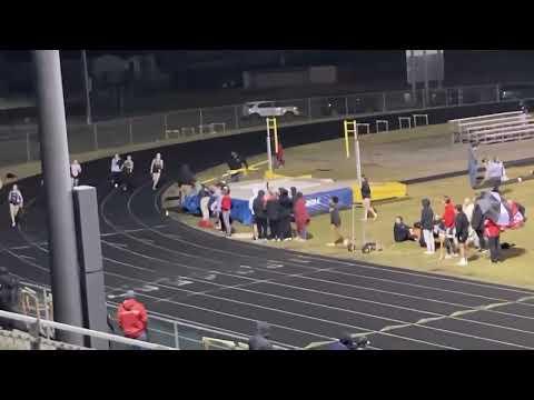 Video of 200 meter