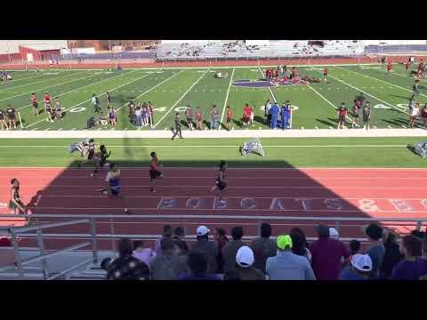 Video of 10.46-lane 4