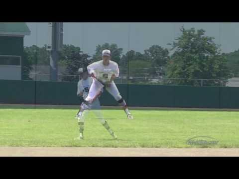 Video of Cole Robinson - OF/LHP Class of 2018