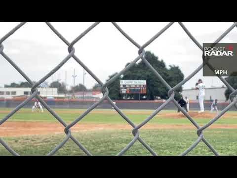 Video of Ryan Ash RHP 5/21