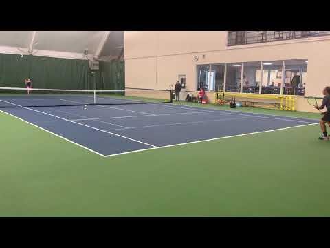 Video of Match Play 2 Tennis Recruiting Video