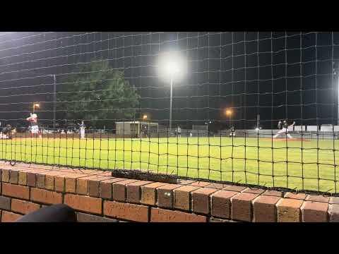 Video of Monroe League 13-14u Dinger off High School Pitcher as 7th grade