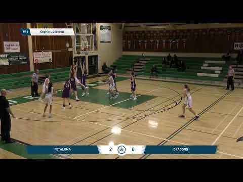 Video of Sophie Lucchetti Basketball highlights 2018-2019