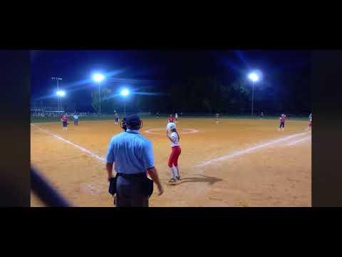 Video of Strikeout on a riseball 