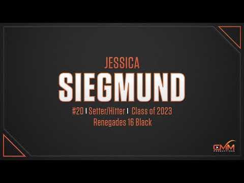 Video of Jessica Siegmund Big South Qualifier 